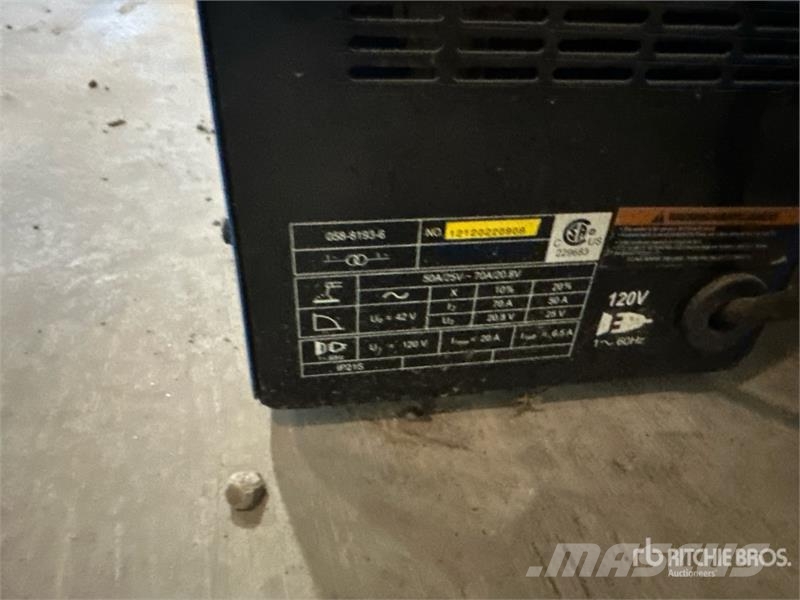 Master Craft Craft 70 A Stick Electric Welder Hitsauslaitteet