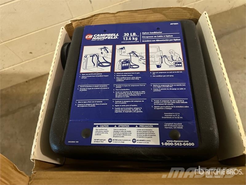 Master Craft Craft 70 A Stick Electric Welder Hitsauslaitteet