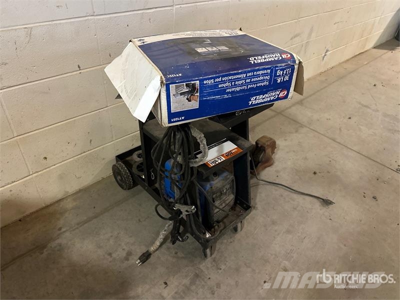 Master Craft Craft 70 A Stick Electric Welder Hitsauslaitteet