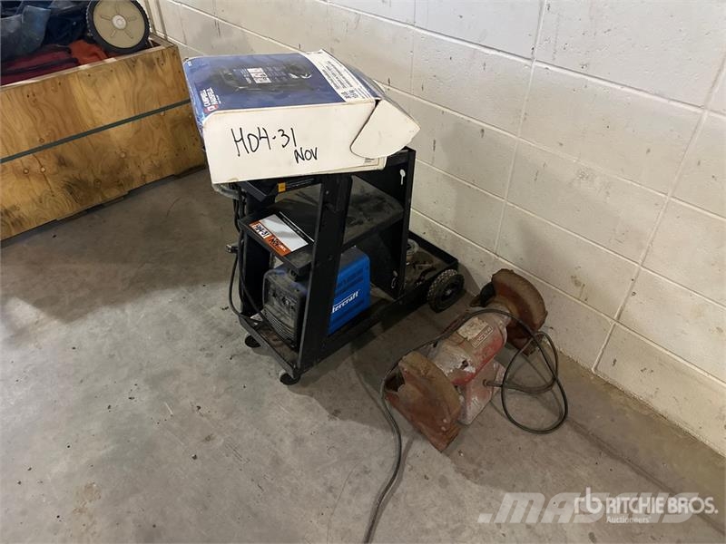Master Craft Craft 70 A Stick Electric Welder Hitsauslaitteet