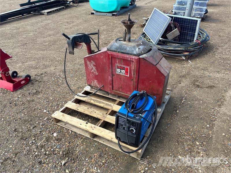 Master Craft Craft MIG Electric Welder Welding Equipment
