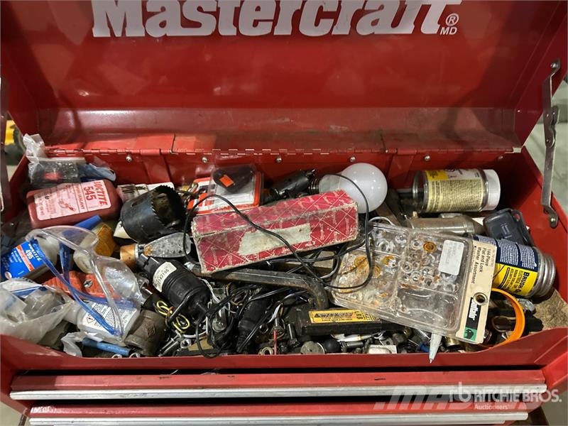 Master Craft of (2) Master Craft Tool Box Muut koneet