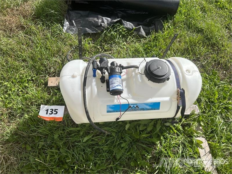 Master MFG ATV/UTV 25 gal Sprayer Alte componente