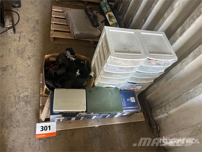 Mastercraft 1/2 HP Sump Pump, MotoMaster Power Inverters, Spra Otros componentes