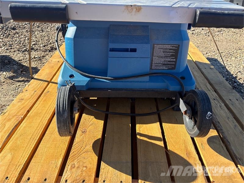 Mastercraft 10 in Table Saw Andre komponenter