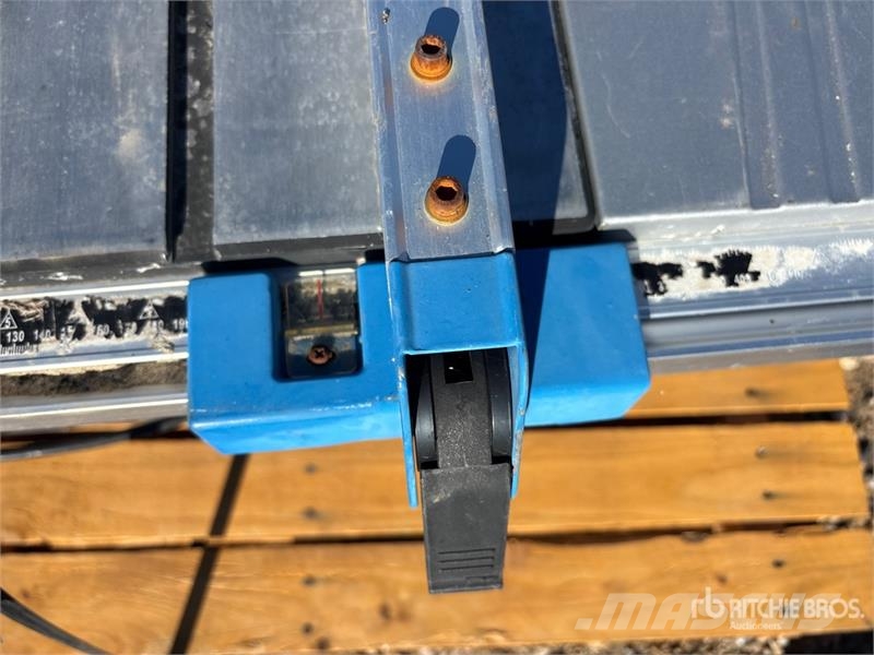 Mastercraft 10 in Table Saw Andre komponenter