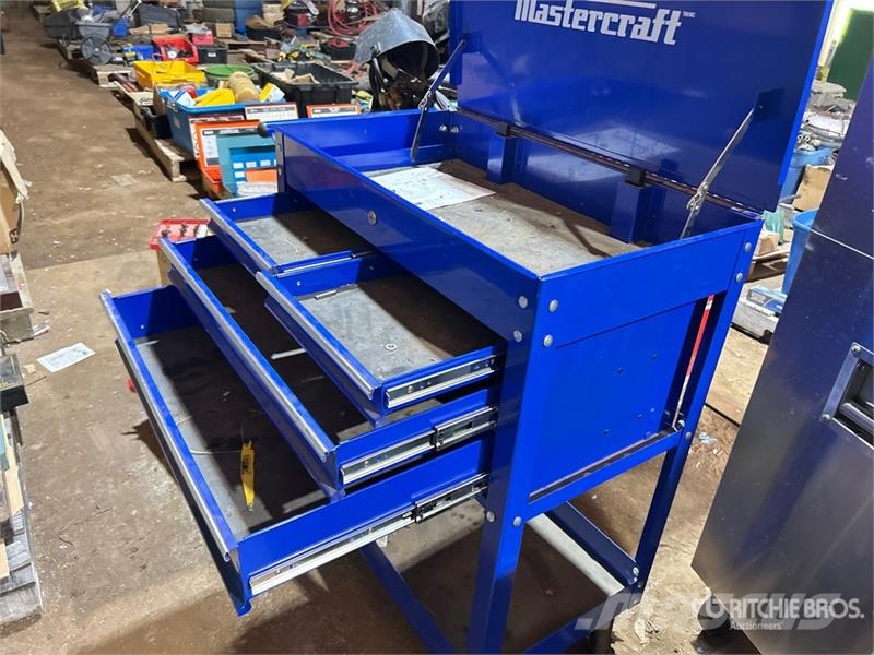 Mastercraft Portable Tool Box Строителство - Други