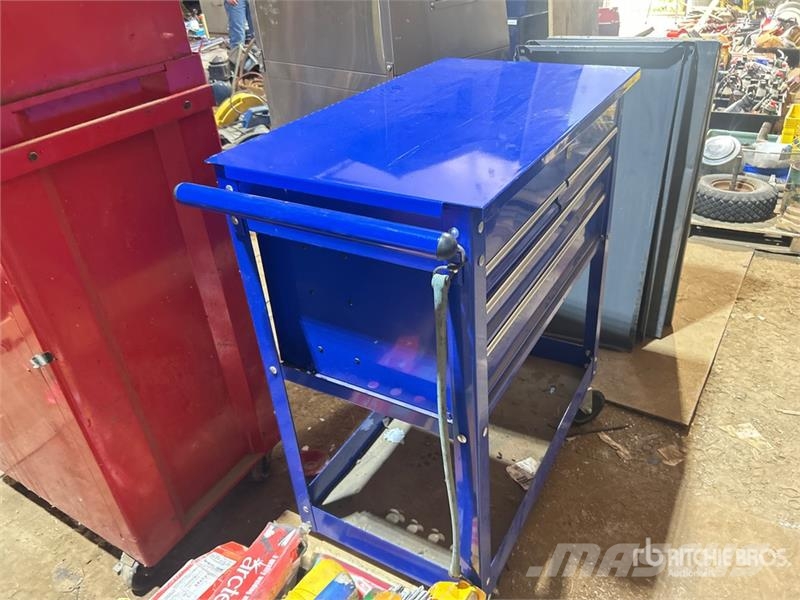 Mastercraft Portable Tool Box Строителство - Други