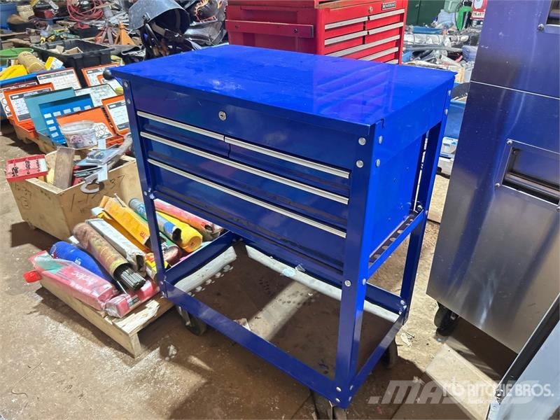 Mastercraft Portable Tool Box Строителство - Други