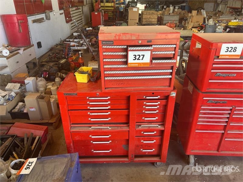 Mastercraft Tool Box Будтехніка - Інші