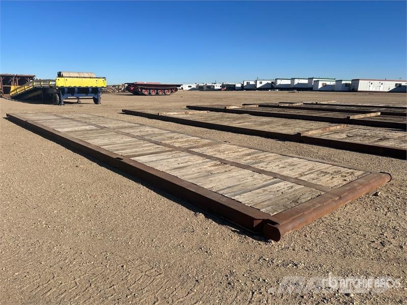  MAT8X40 8 ft x 40 ft Rig Mats ملحقات وقطع غيار معدات الحفر