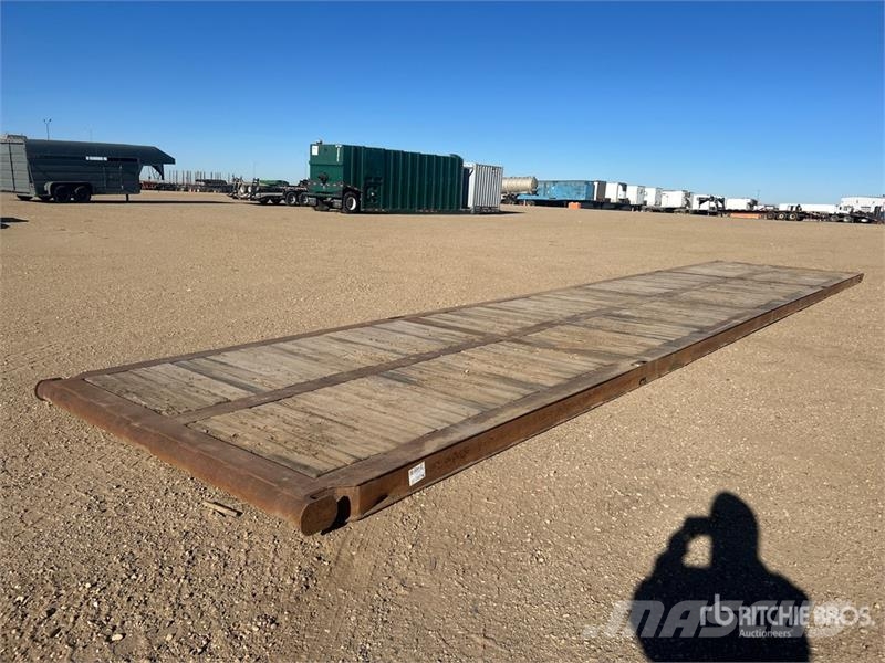  MAT8X40 8 ft x 40 ft Rig Mats ملحقات وقطع غيار معدات الحفر