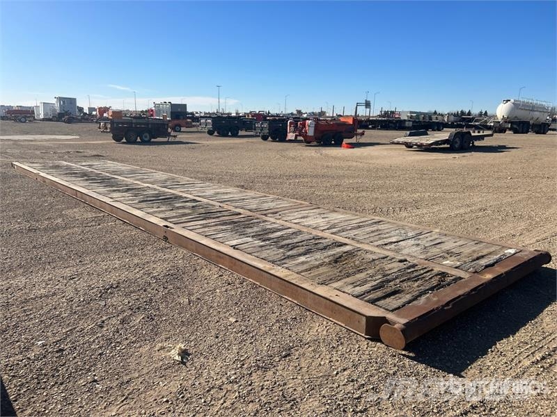  MAT8X40 8 ft x 40 ft Rig Mats ملحقات وقطع غيار معدات الحفر
