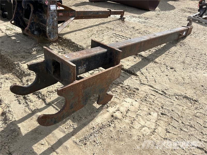 Material Handler Arm - Fits John Deere 350 Drugi deli