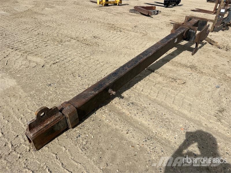Material Handler Arm - Fits John Deere 350 Drugi deli