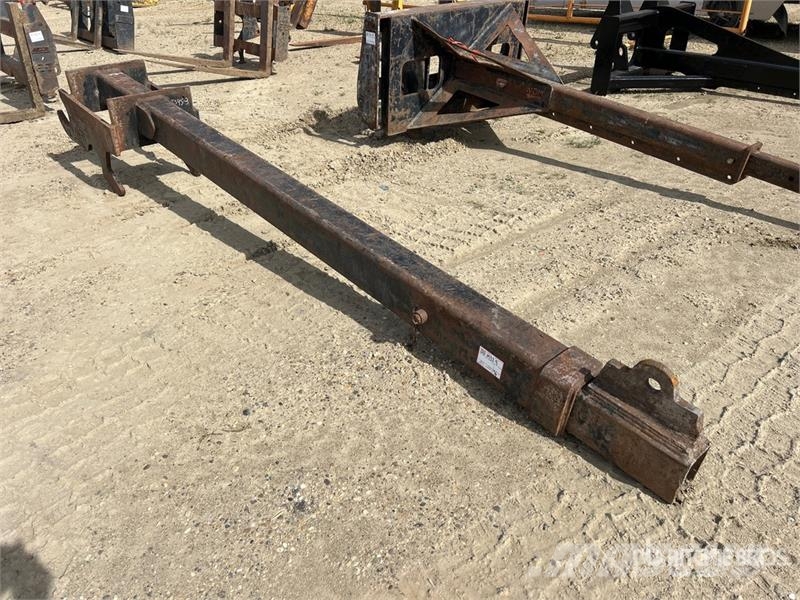 Material Handler Arm - Fits John Deere 350 Drugi deli