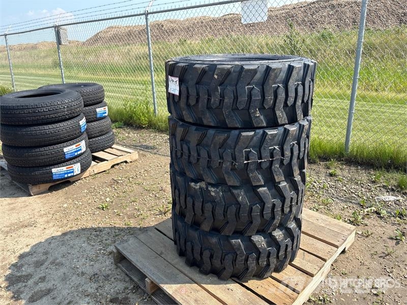 Maverick of (4) Maverick 12x16.5 Tires (Unused) Opony, koła i felgi
