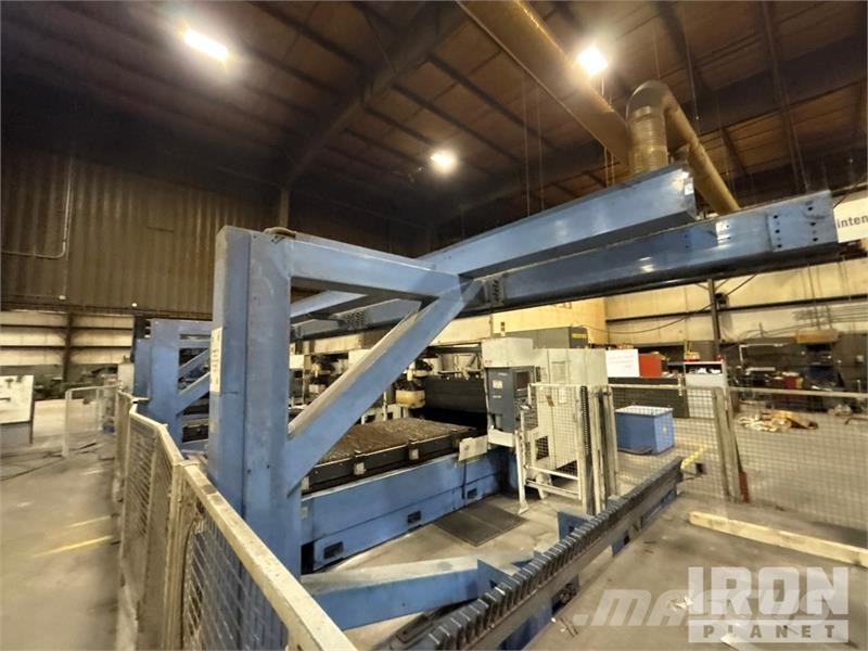 Mazak Loading Rack System FMS-A510-22 Electric Lo Utilaje construcții - Altele