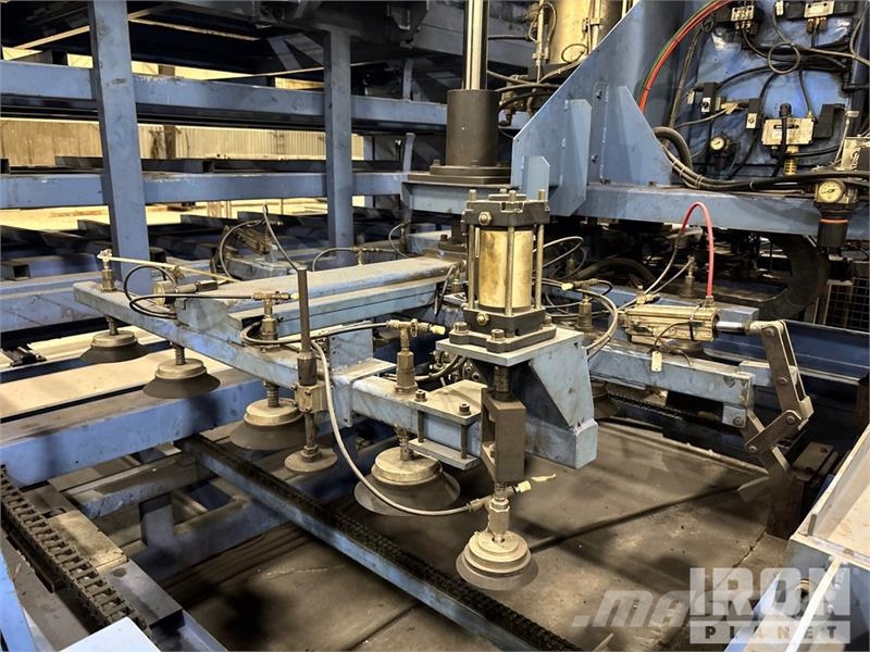 Mazak Loading Rack System FMS-A510-22 Electric Lo Utilaje construcții - Altele