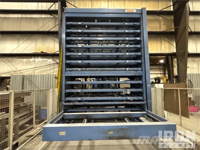 Mazak Loading Rack System FMS-A510-22 Electric Lo Utilaje construcții - Altele