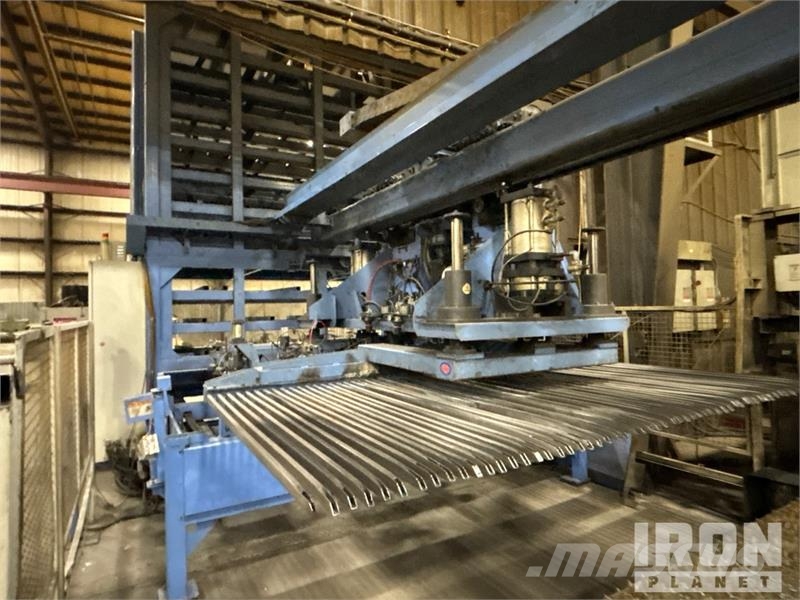 Mazak Loading Rack System FMS-A510-22 Electric Lo Utilaje construcții - Altele
