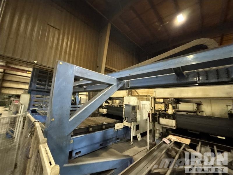 Mazak Loading Rack System FMS-A510-22 Electric Lo Utilaje construcții - Altele