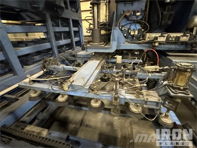Mazak Loading Rack System FMS-A510-22 Electric Lo Utilaje construcții - Altele