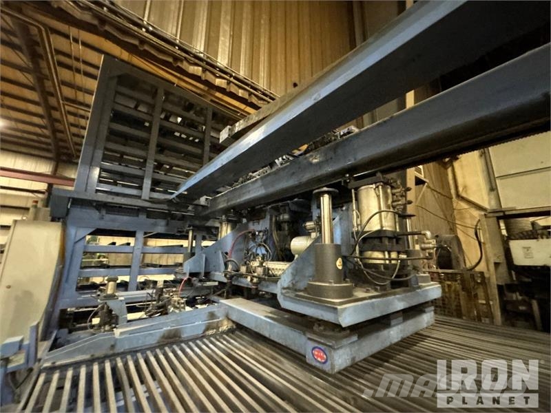 Mazak Loading Rack System FMS-A510-22 Electric Lo Utilaje construcții - Altele