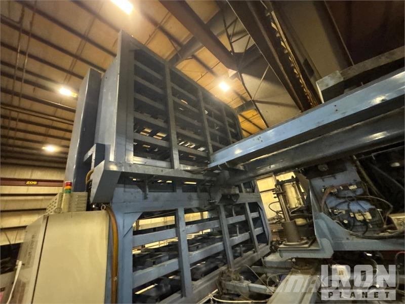 Mazak Loading Rack System FMS-A510-22 Electric Lo Utilaje construcții - Altele