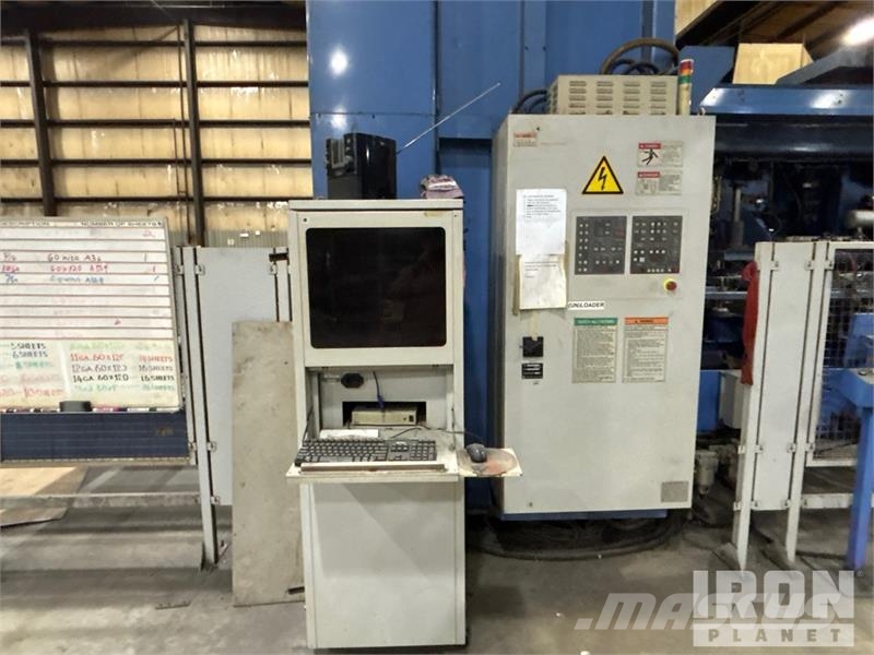 Mazak Loading Rack System FMS-A510-22 Electric Lo Utilaje construcții - Altele