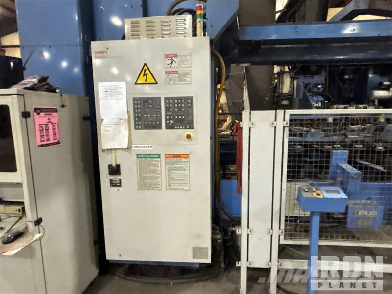 Mazak Loading Rack System FMS-A510-22 Electric Lo Utilaje construcții - Altele