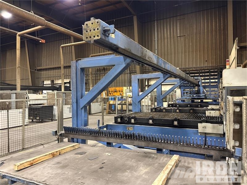 Mazak Loading Rack System FMS-A510-22 Electric Lo Utilaje construcții - Altele