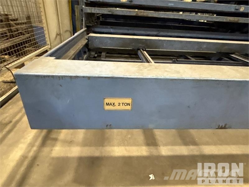 Mazak Loading Rack System FMS-A510-22 Electric Lo Utilaje construcții - Altele