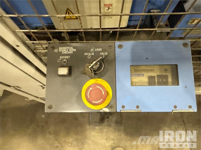 Mazak Loading Rack System FMS-A510-22 Electric Lo Utilaje construcții - Altele