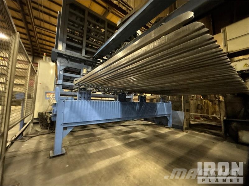 Mazak Loading Rack System FMS-A510-22 Electric Lo Utilaje construcții - Altele