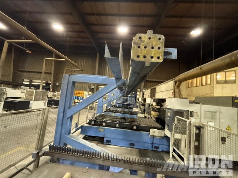 Mazak Loading Rack System FMS-A510-22 Electric Lo Utilaje construcții - Altele