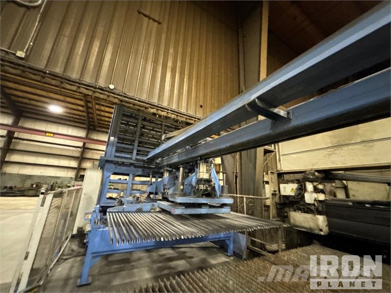 Mazak Loading Rack System FMS-A510-22 Electric Lo Utilaje construcții - Altele