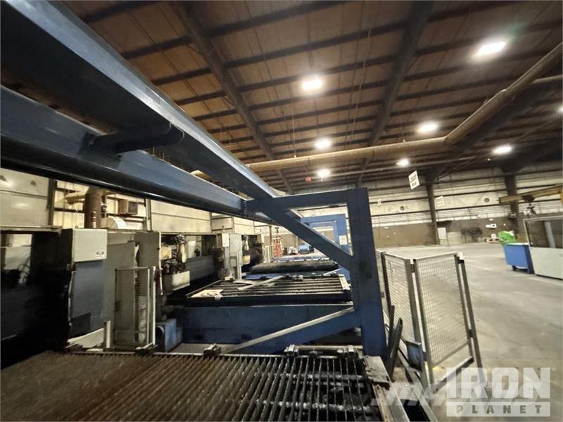 Mazak Loading Rack System FMS-A510-22 Electric Lo Utilaje construcții - Altele