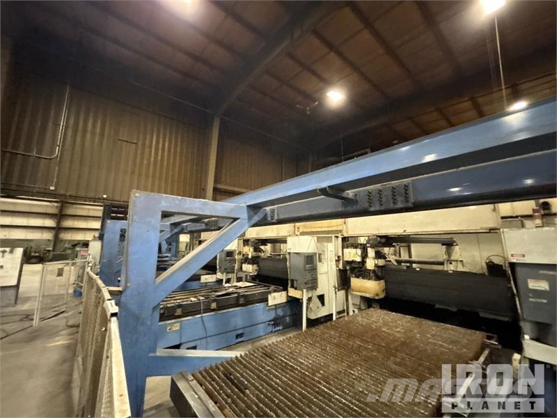 Mazak Loading Rack System FMS-A510-22 Electric Lo Utilaje construcții - Altele