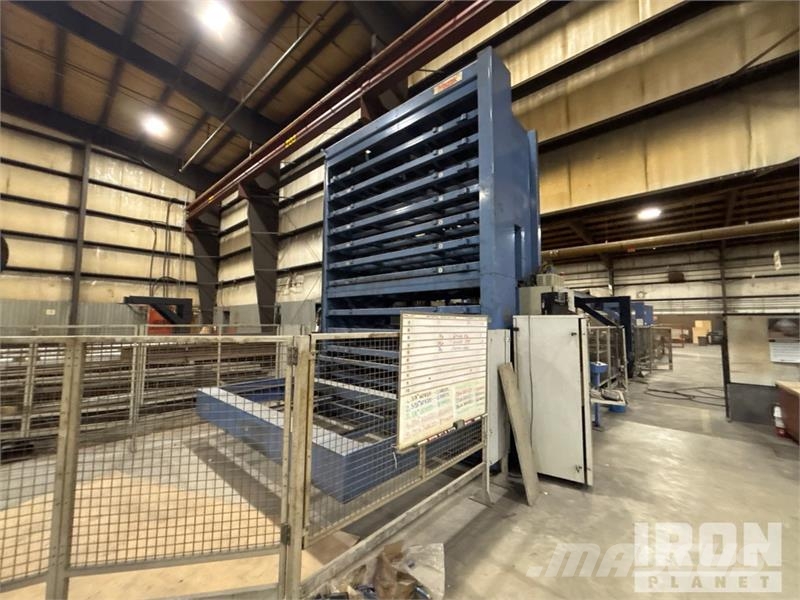 Mazak Loading Rack System FMS-A510-22 Electric Lo Utilaje construcții - Altele