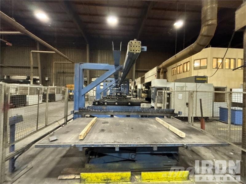 Mazak Loading Rack System FMS-A510-22 Electric Lo Utilaje construcții - Altele