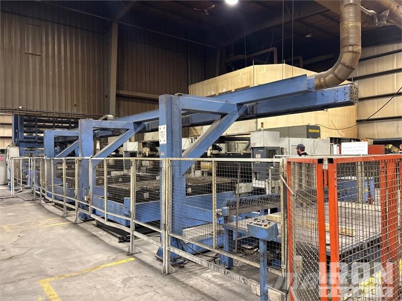 Mazak Loading Rack System FMS-A510-22 Electric Lo Utilaje construcții - Altele