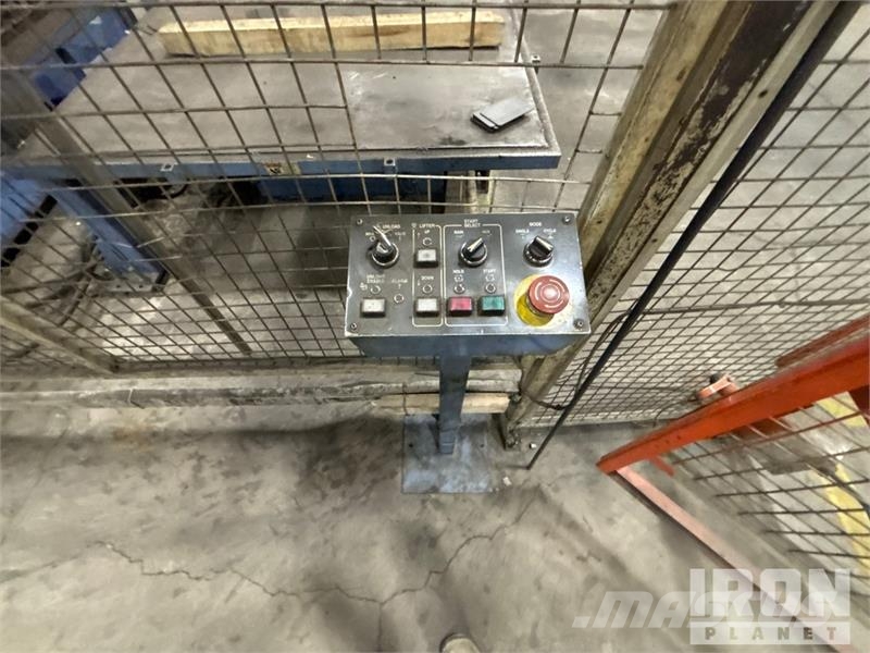 Mazak Loading Rack System FMS-A510-22 Electric Lo Utilaje construcții - Altele