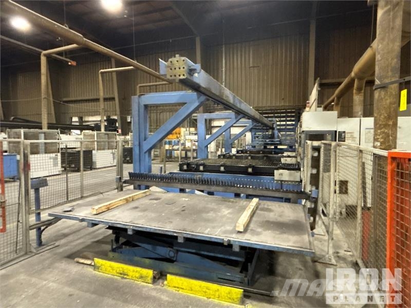 Mazak Loading Rack System FMS-A510-22 Electric Lo Utilaje construcții - Altele