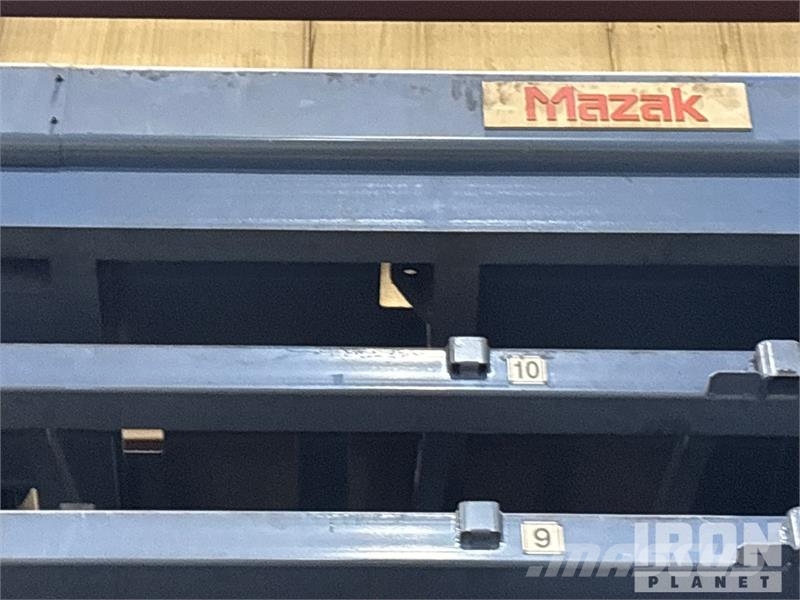 Mazak Loading Rack System FMS-A510-22 Electric Lo Utilaje construcții - Altele
