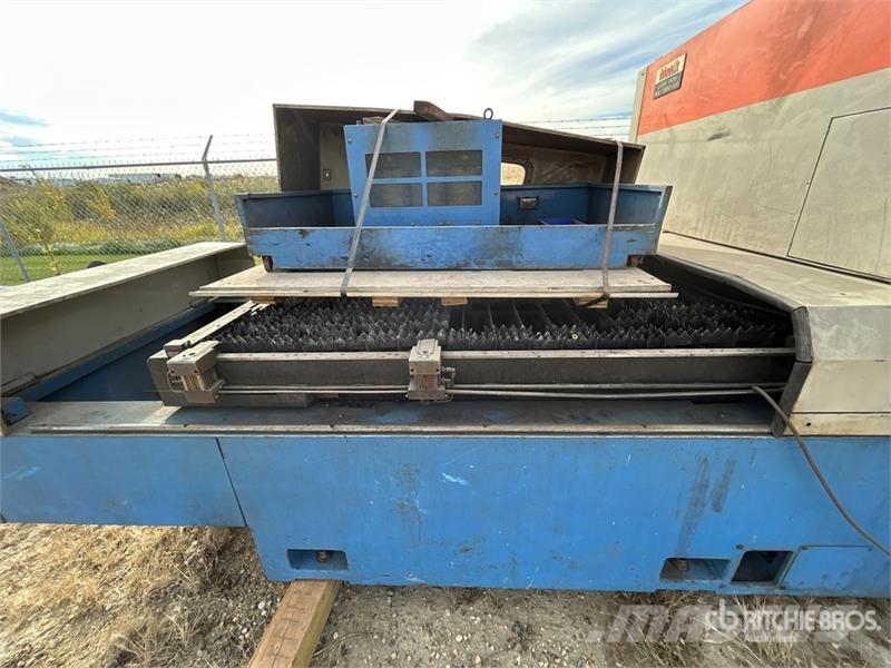Mazak New Super Turbo X48 Laser Path Ostale komponente za građevinarstvo