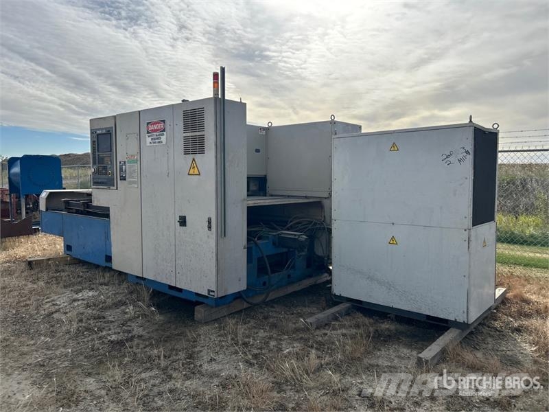 Mazak New Super Turbo X48 Laser Path Ostale komponente za građevinarstvo