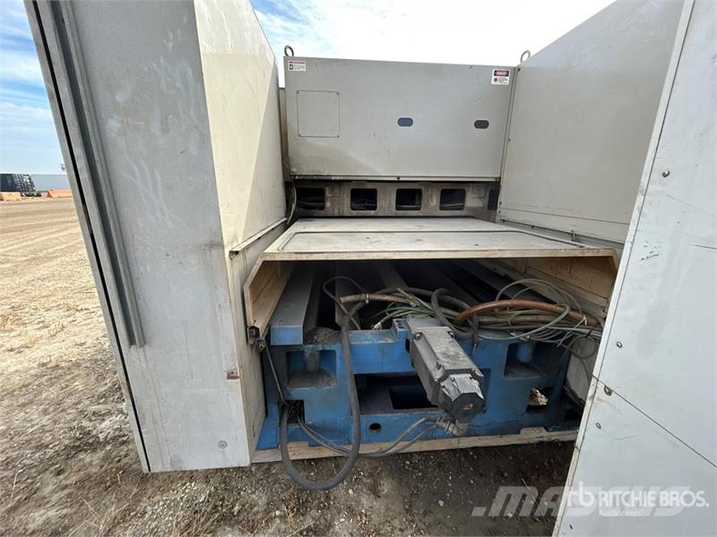 Mazak New Super Turbo X48 Laser Path Ostale komponente za građevinarstvo
