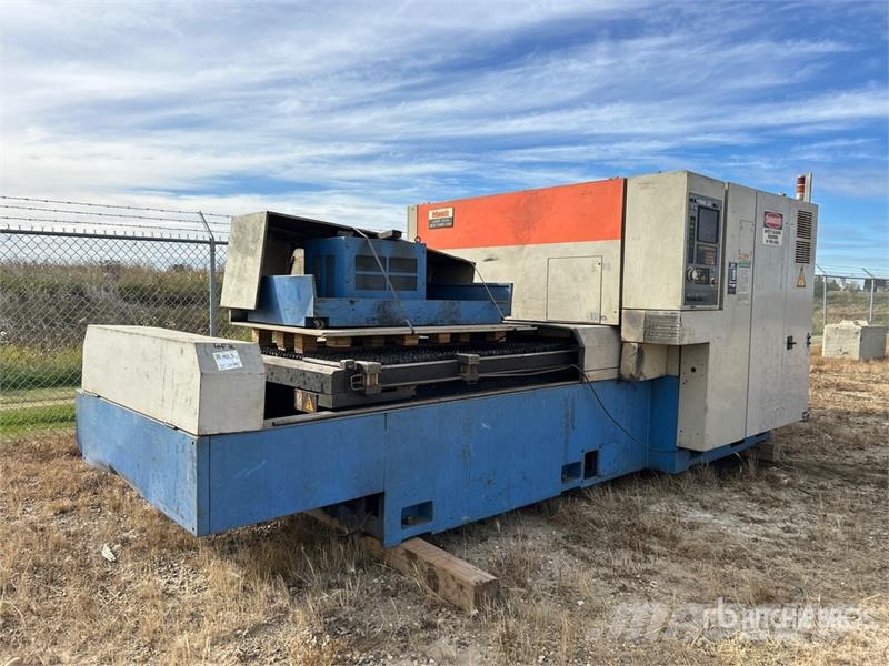 Mazak New Super Turbo X48 Laser Path Ostale komponente za građevinarstvo