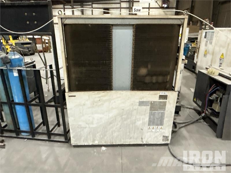 Mazak Super Turbo-X612 Mk II Electric Laser Cutter Utilaje construcții - Altele